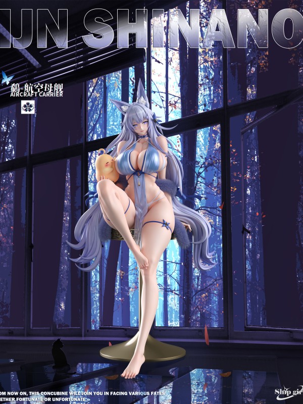 Ship girl Studio Azur Lane Shinano Hot Sexy 1/6 Statue